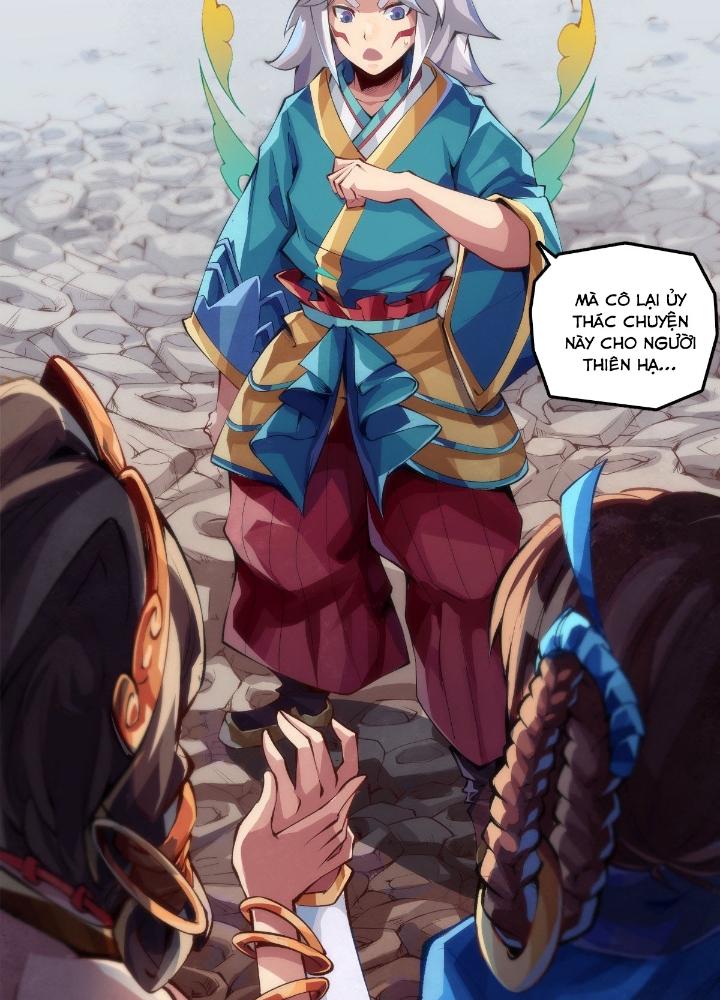 Long Hưởng Thiên Hạ Chapter 34 - Trang 3