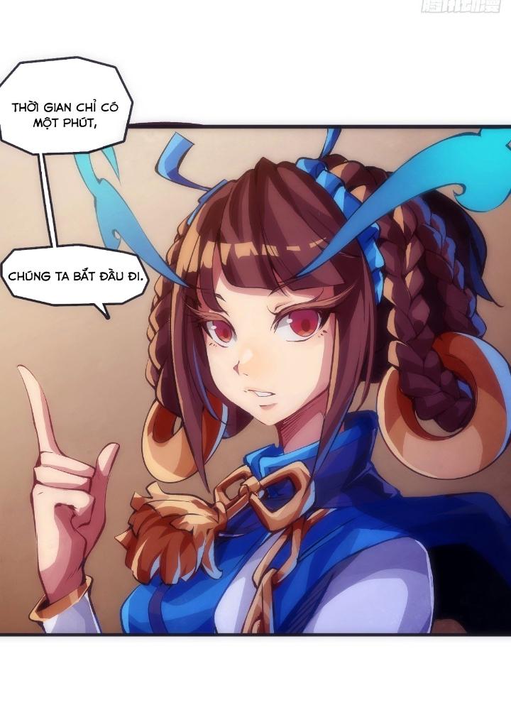 Long Hưởng Thiên Hạ Chapter 34 - Trang 3