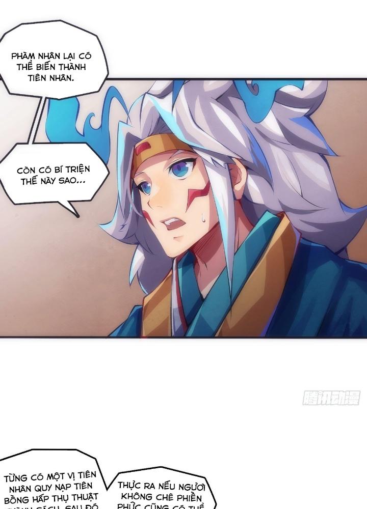 Long Hưởng Thiên Hạ Chapter 34 - Trang 3
