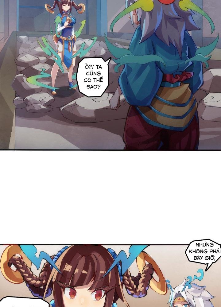 Long Hưởng Thiên Hạ Chapter 34 - Trang 3