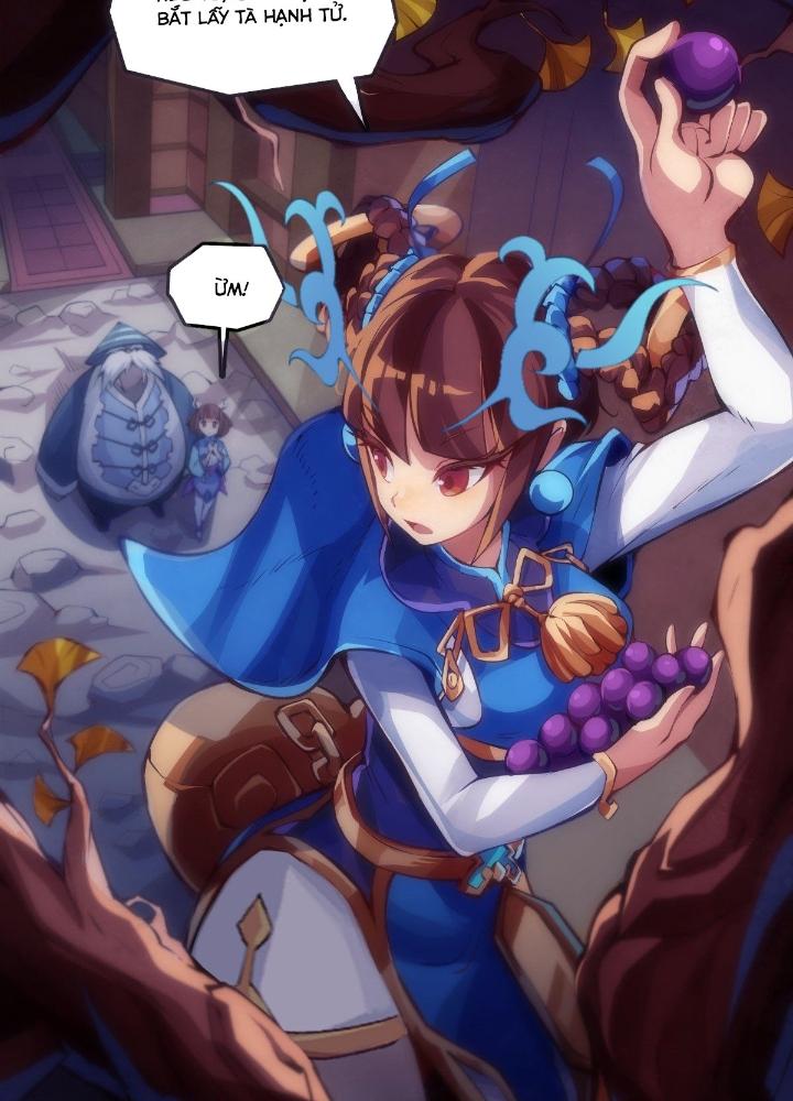 Long Hưởng Thiên Hạ Chapter 34 - Trang 3