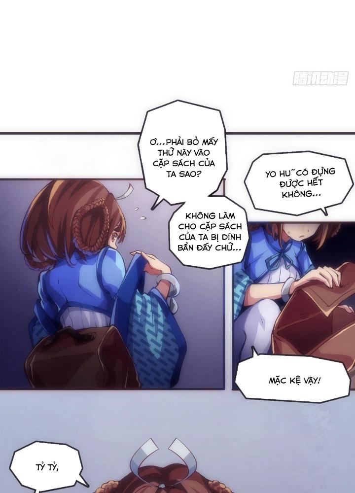 Long Hưởng Thiên Hạ Chapter 34 - Trang 3