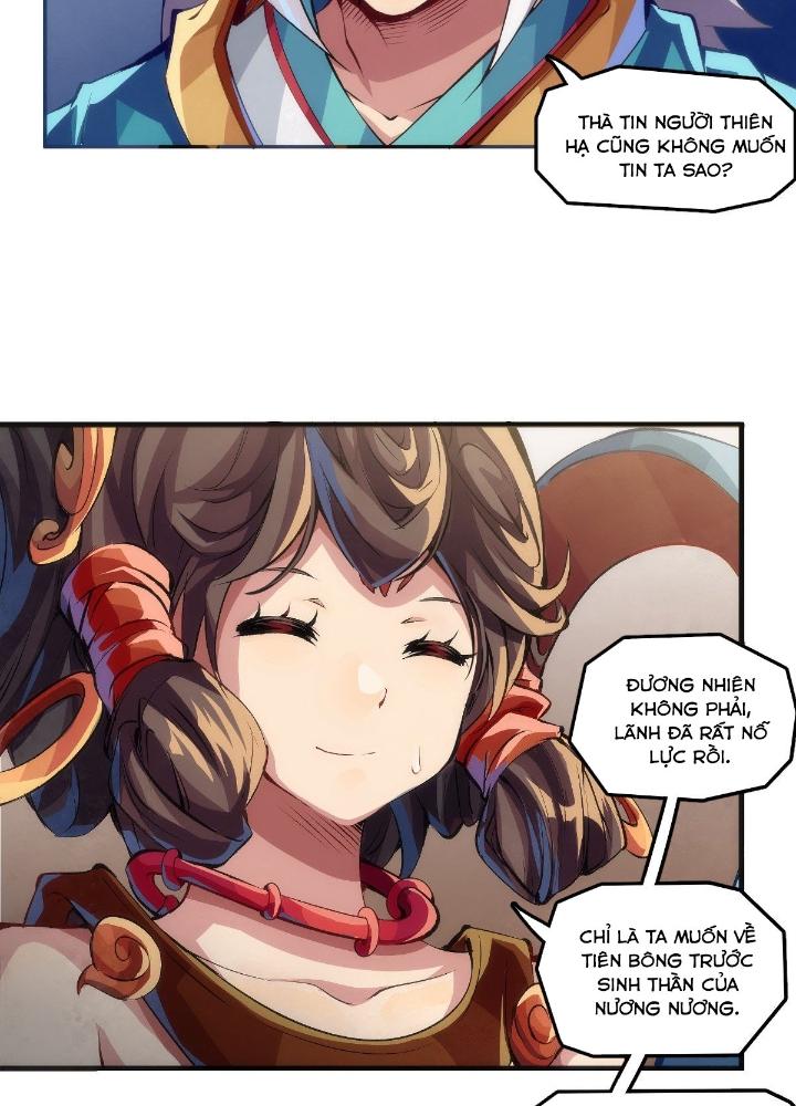 Long Hưởng Thiên Hạ Chapter 34 - Trang 3