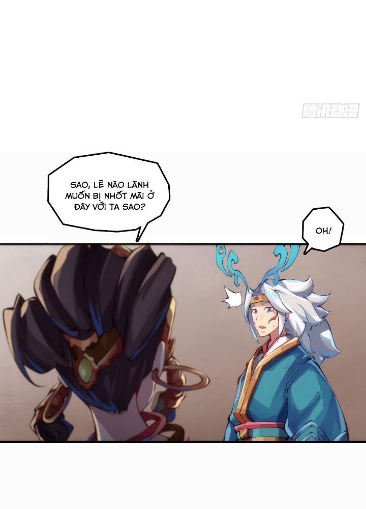 Long Hưởng Thiên Hạ Chapter 34 - Trang 3