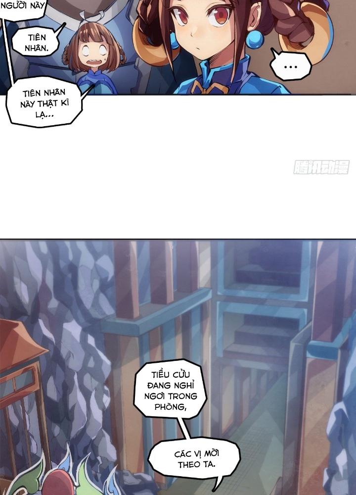Long Hưởng Thiên Hạ Chapter 34 - Trang 3