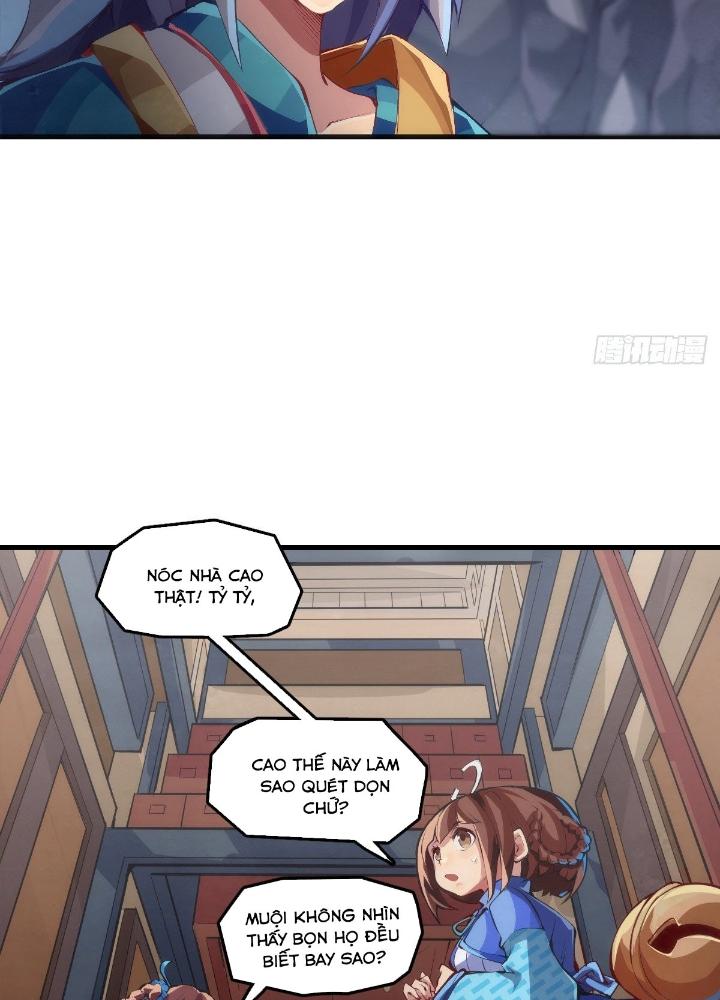 Long Hưởng Thiên Hạ Chapter 34 - Trang 3