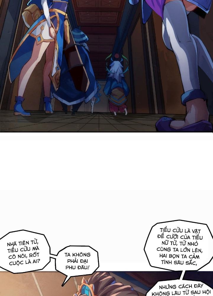 Long Hưởng Thiên Hạ Chapter 34 - Trang 3