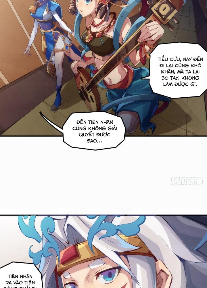 Long Hưởng Thiên Hạ Chapter 34 - Trang 3