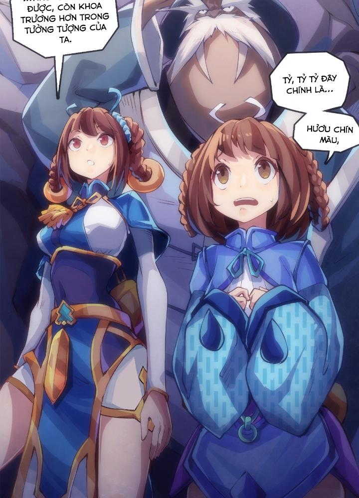 Long Hưởng Thiên Hạ Chapter 34 - Trang 3