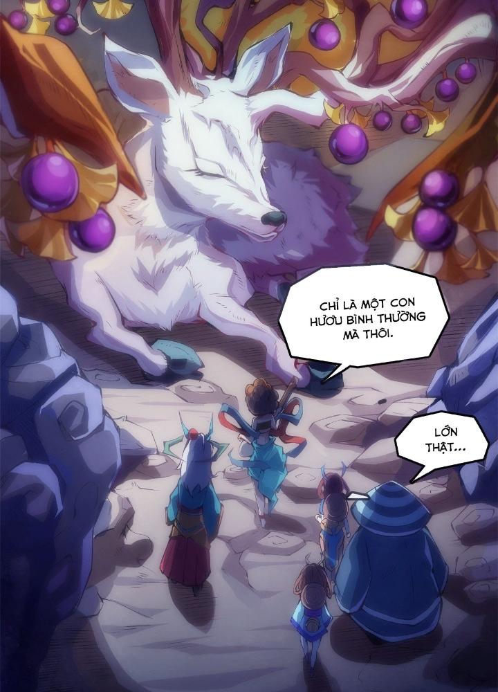 Long Hưởng Thiên Hạ Chapter 34 - Trang 3