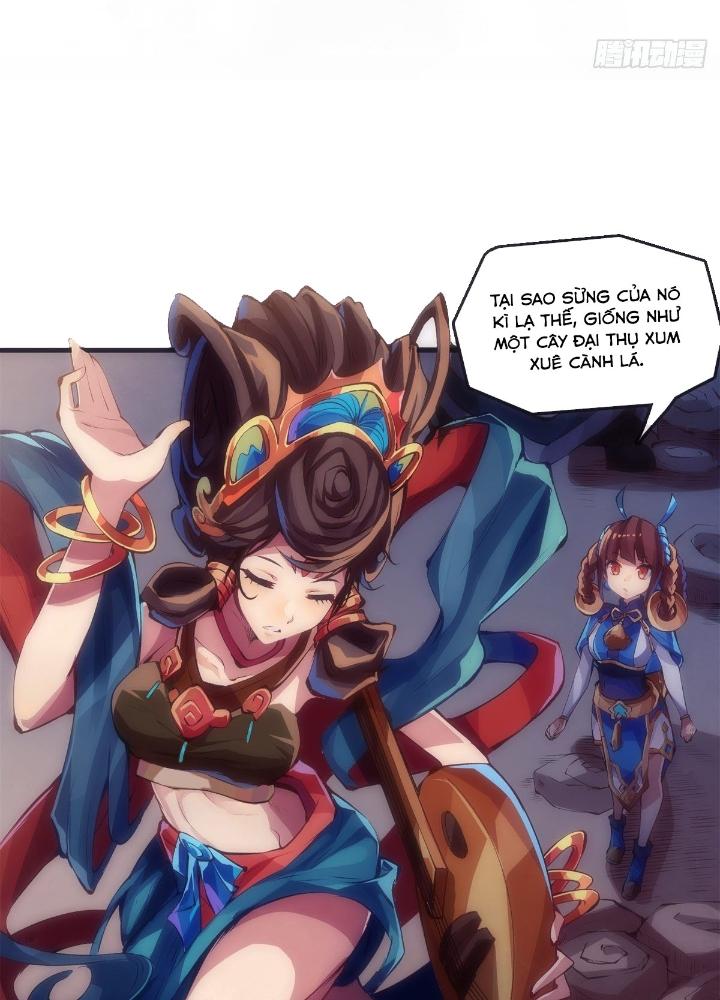 Long Hưởng Thiên Hạ Chapter 34 - Trang 3