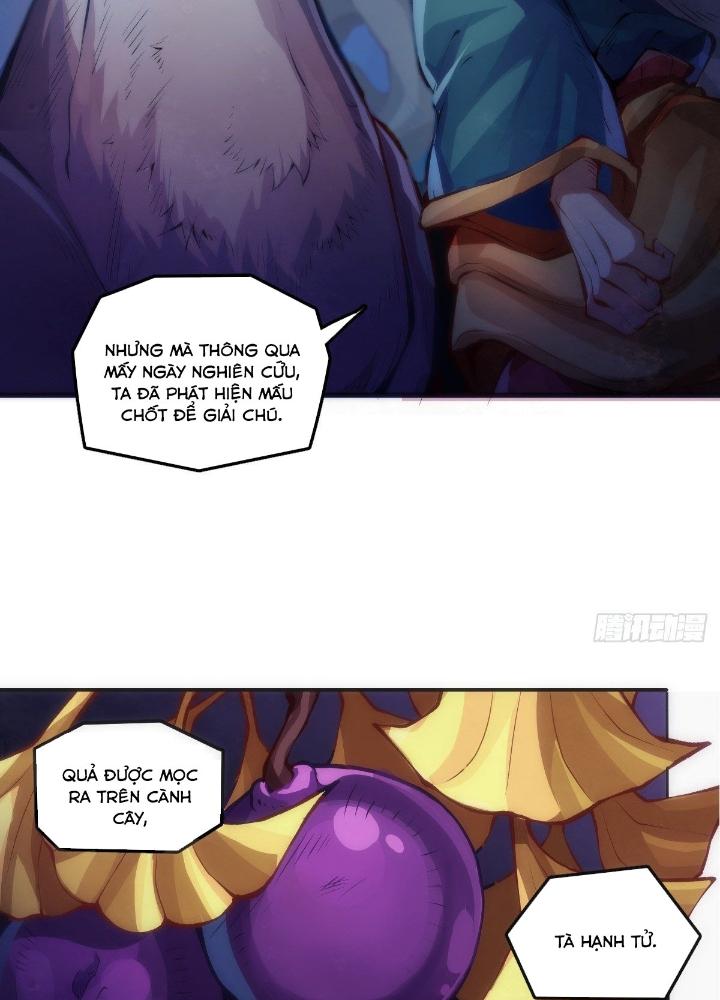 Long Hưởng Thiên Hạ Chapter 34 - Trang 3