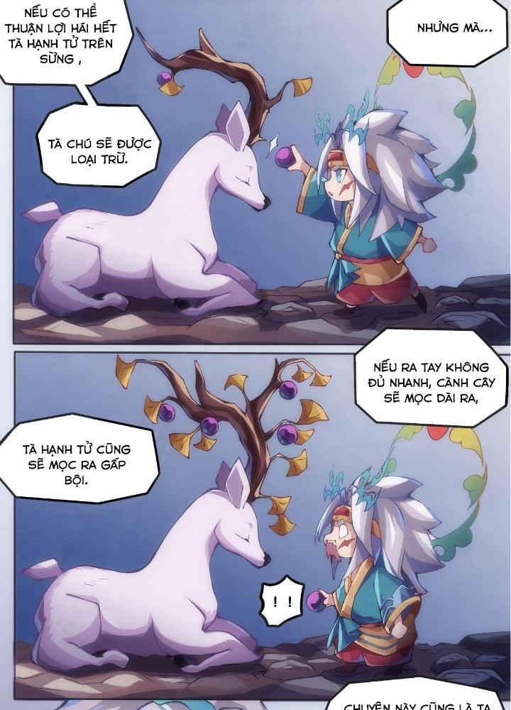 Long Hưởng Thiên Hạ Chapter 34 - Trang 3