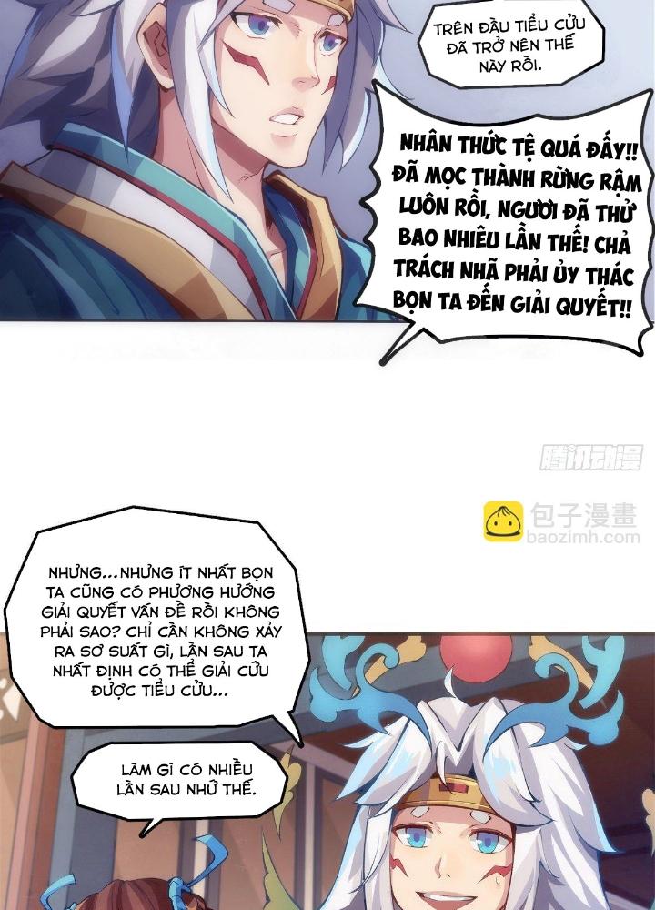 Long Hưởng Thiên Hạ Chapter 34 - Trang 3