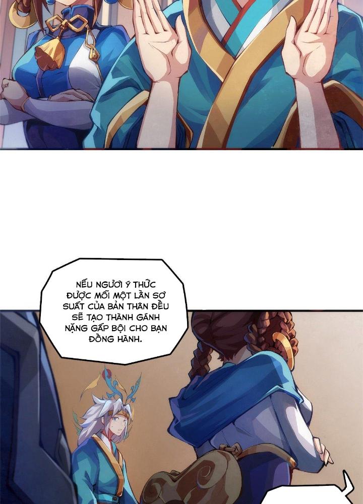 Long Hưởng Thiên Hạ Chapter 34 - Trang 3