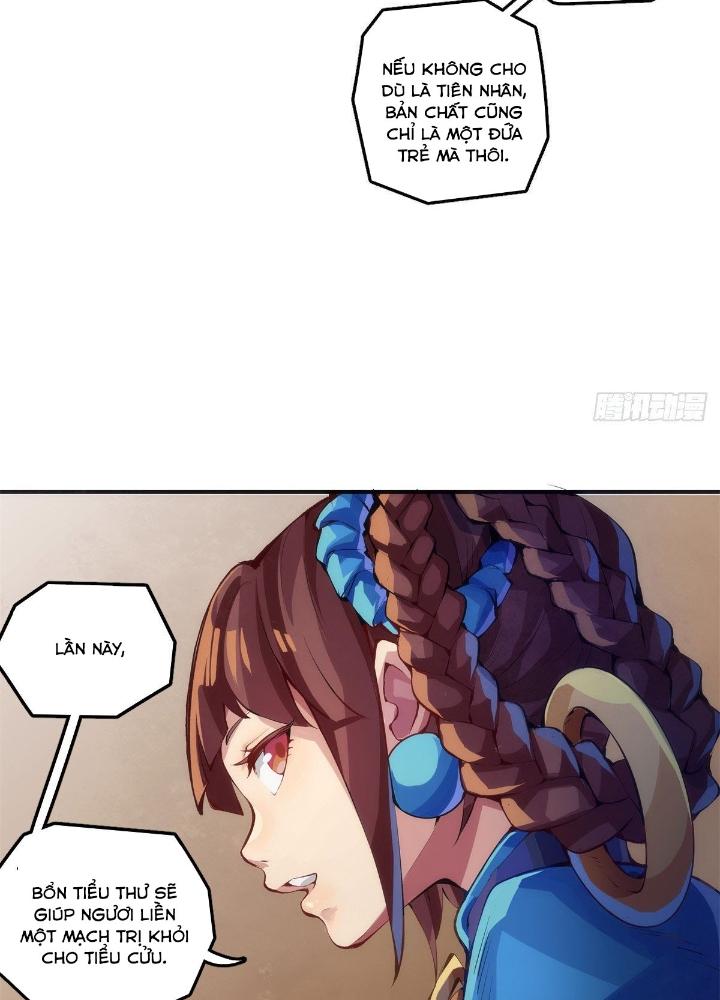 Long Hưởng Thiên Hạ Chapter 34 - Trang 3