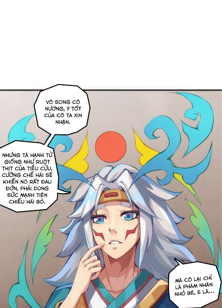 Long Hưởng Thiên Hạ Chapter 34 - Trang 3