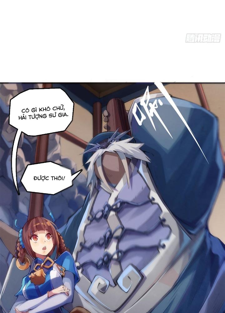Long Hưởng Thiên Hạ Chapter 34 - Trang 3