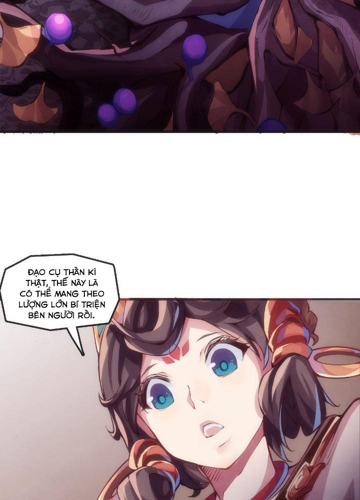 Long Hưởng Thiên Hạ Chapter 34 - Trang 3