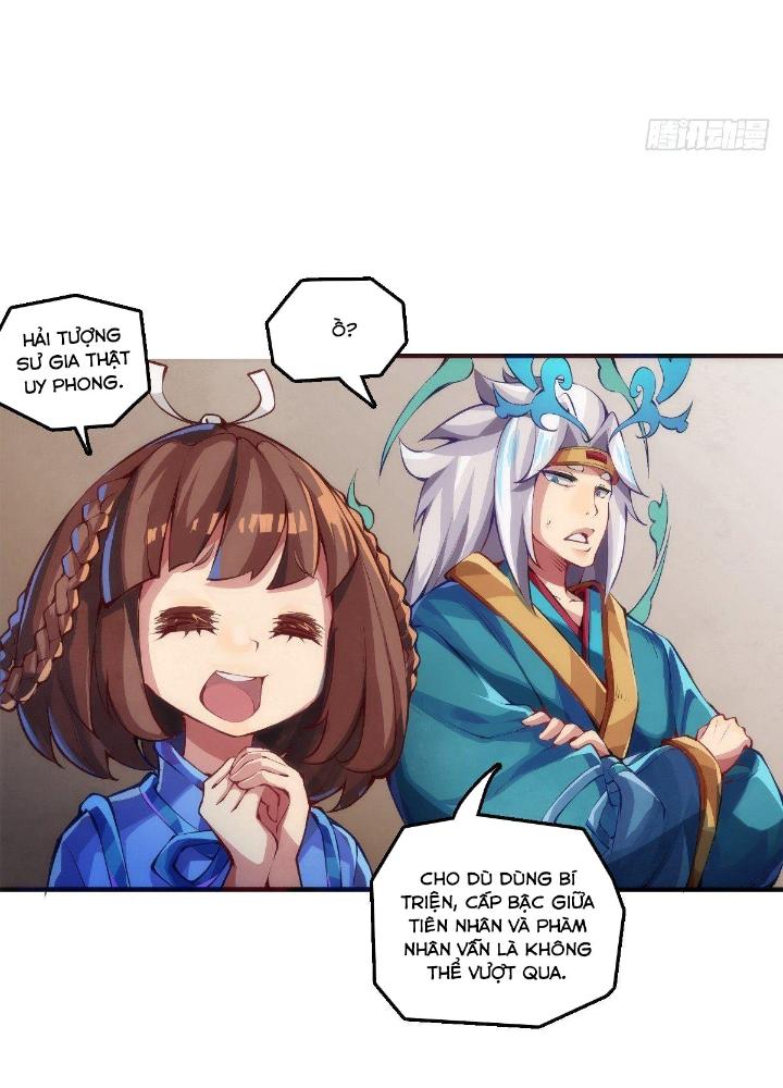 Long Hưởng Thiên Hạ Chapter 34 - Trang 3