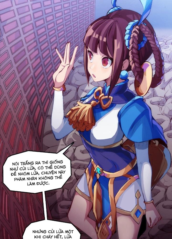 Long Hưởng Thiên Hạ Chapter 34 - Trang 3