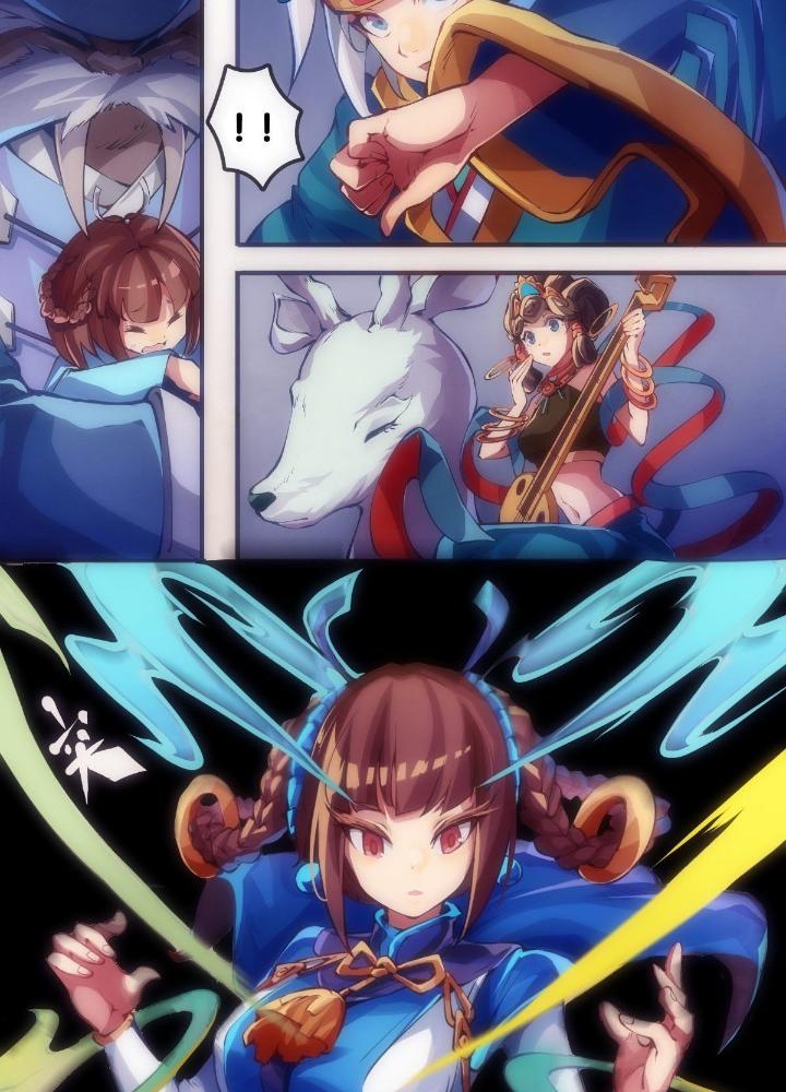 Long Hưởng Thiên Hạ Chapter 34 - Trang 3