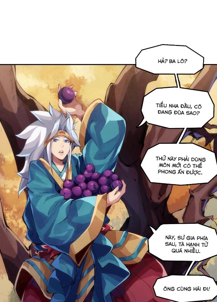 Long Hưởng Thiên Hạ Chapter 35 - Trang 3