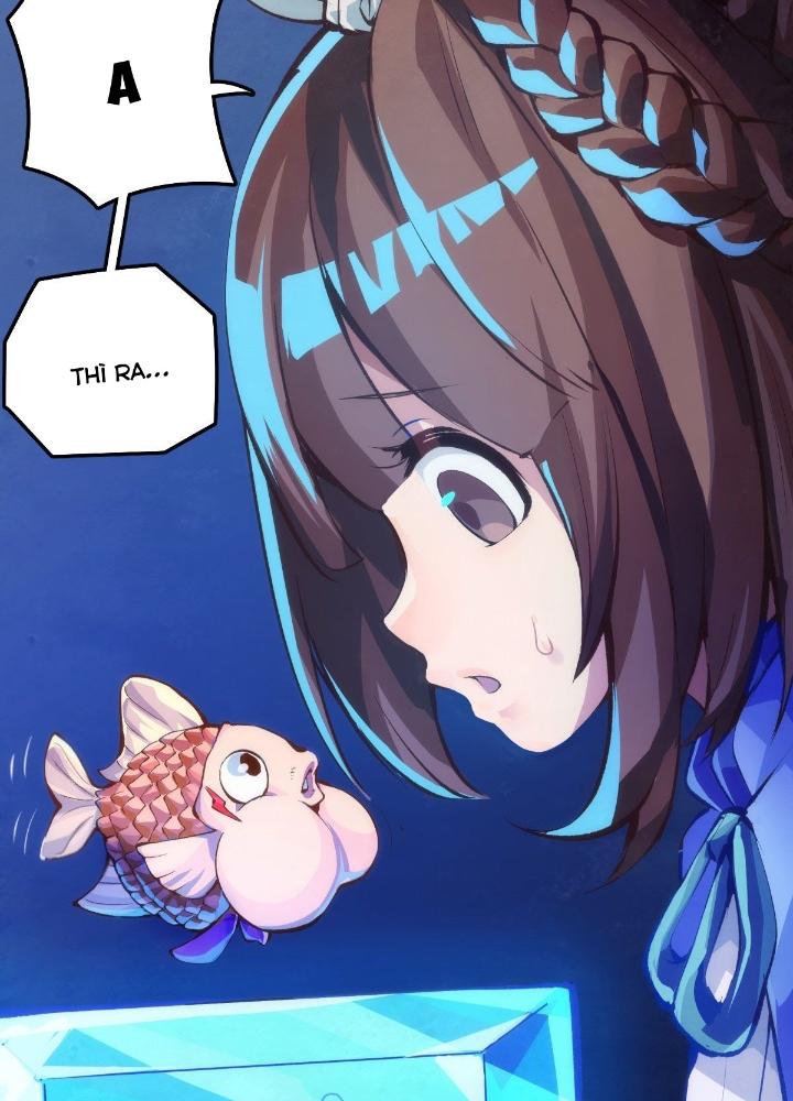 Long Hưởng Thiên Hạ Chapter 35 - Trang 3