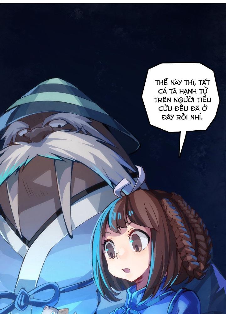 Long Hưởng Thiên Hạ Chapter 35 - Trang 3