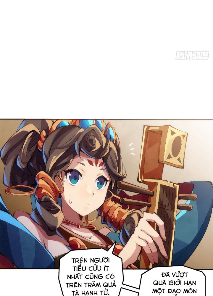 Long Hưởng Thiên Hạ Chapter 35 - Trang 3