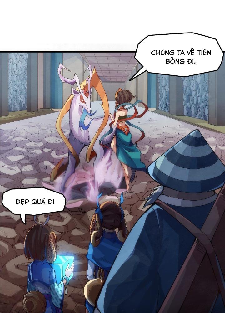 Long Hưởng Thiên Hạ Chapter 35 - Trang 3