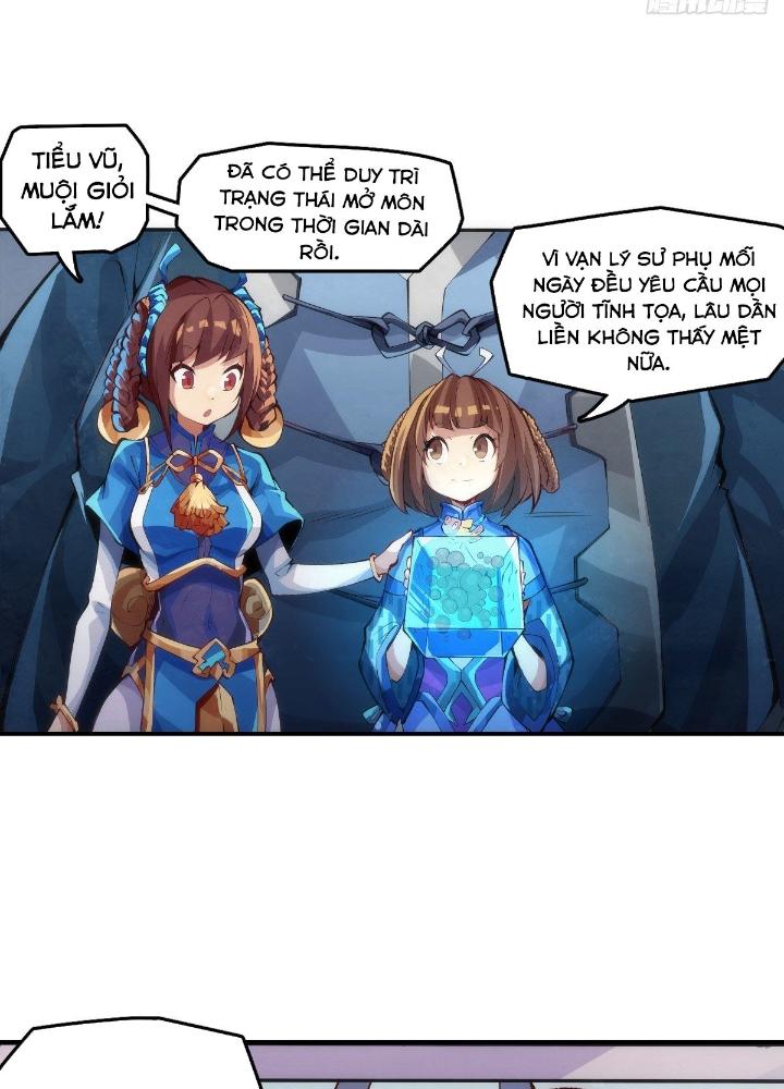Long Hưởng Thiên Hạ Chapter 35 - Trang 3
