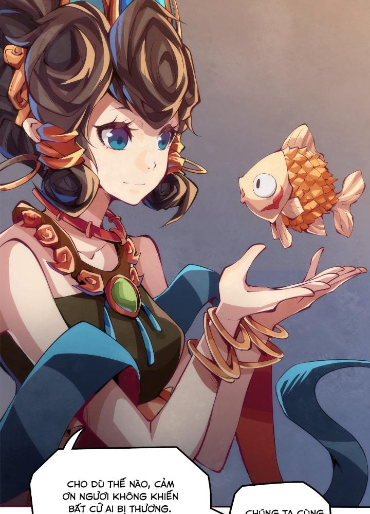 Long Hưởng Thiên Hạ Chapter 35 - Trang 3