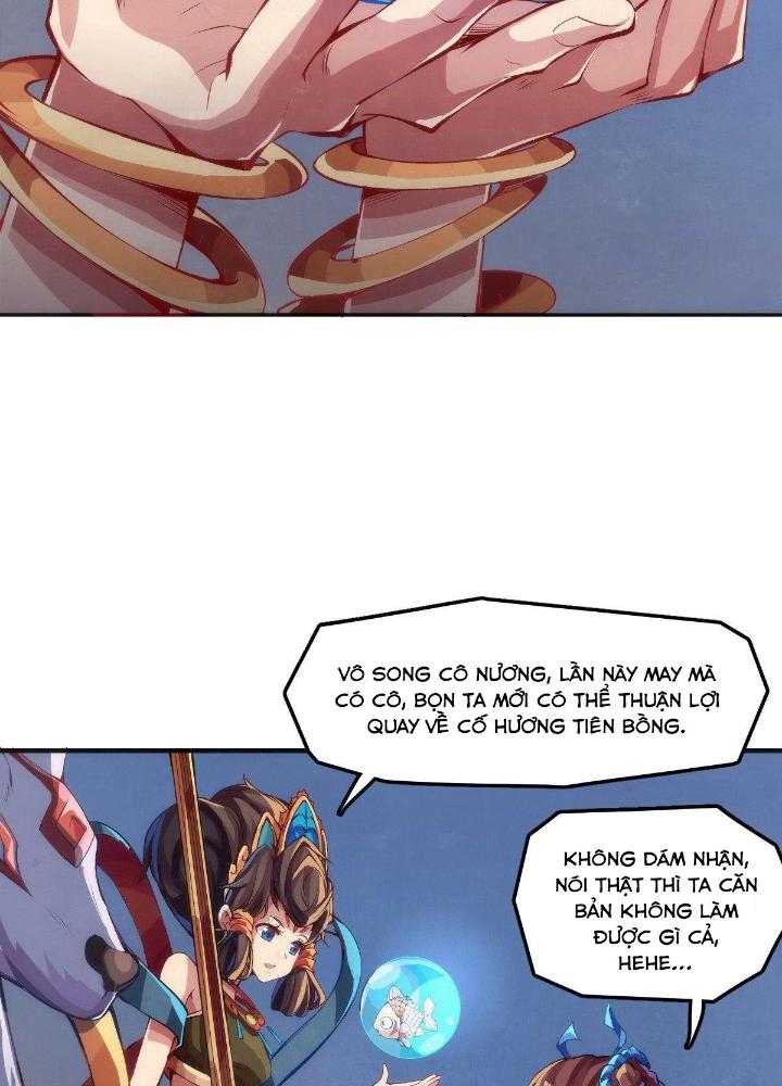 Long Hưởng Thiên Hạ Chapter 35 - Trang 3