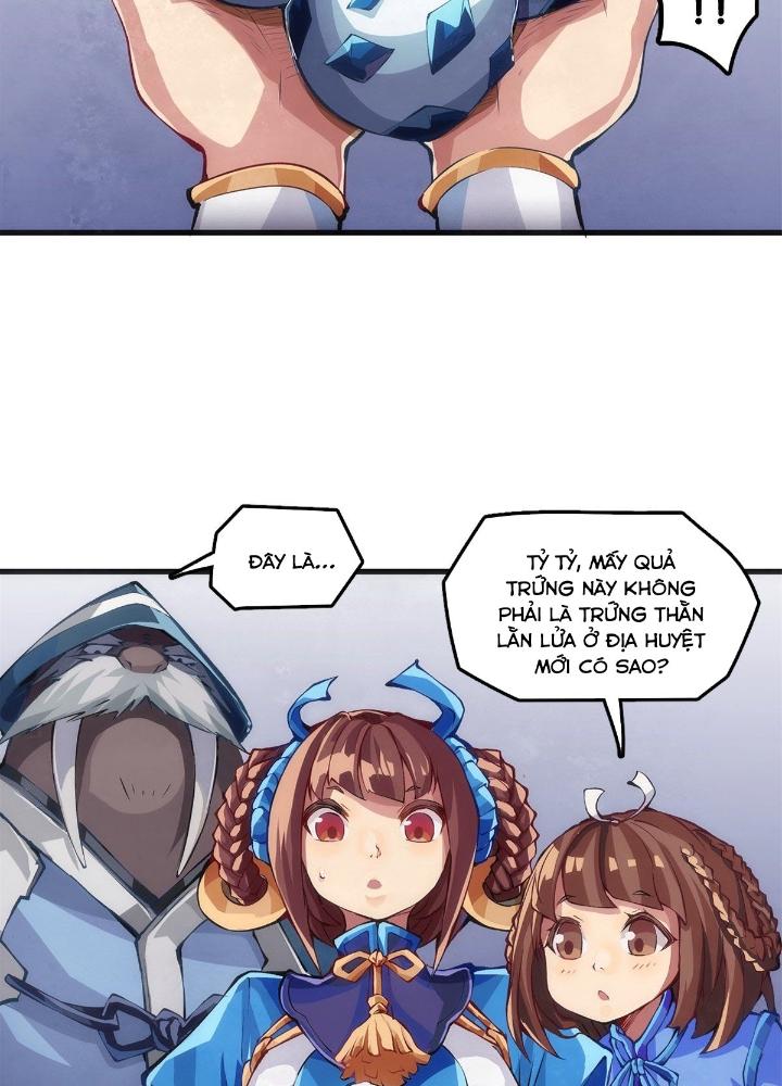 Long Hưởng Thiên Hạ Chapter 35 - Trang 3