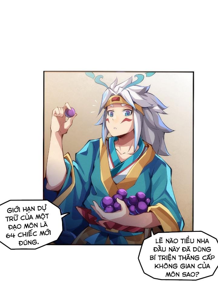 Long Hưởng Thiên Hạ Chapter 35 - Trang 3