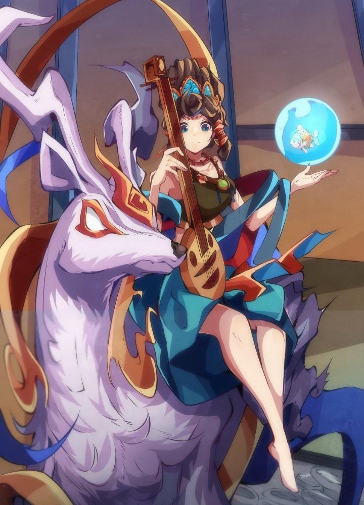 Long Hưởng Thiên Hạ Chapter 35 - Trang 3