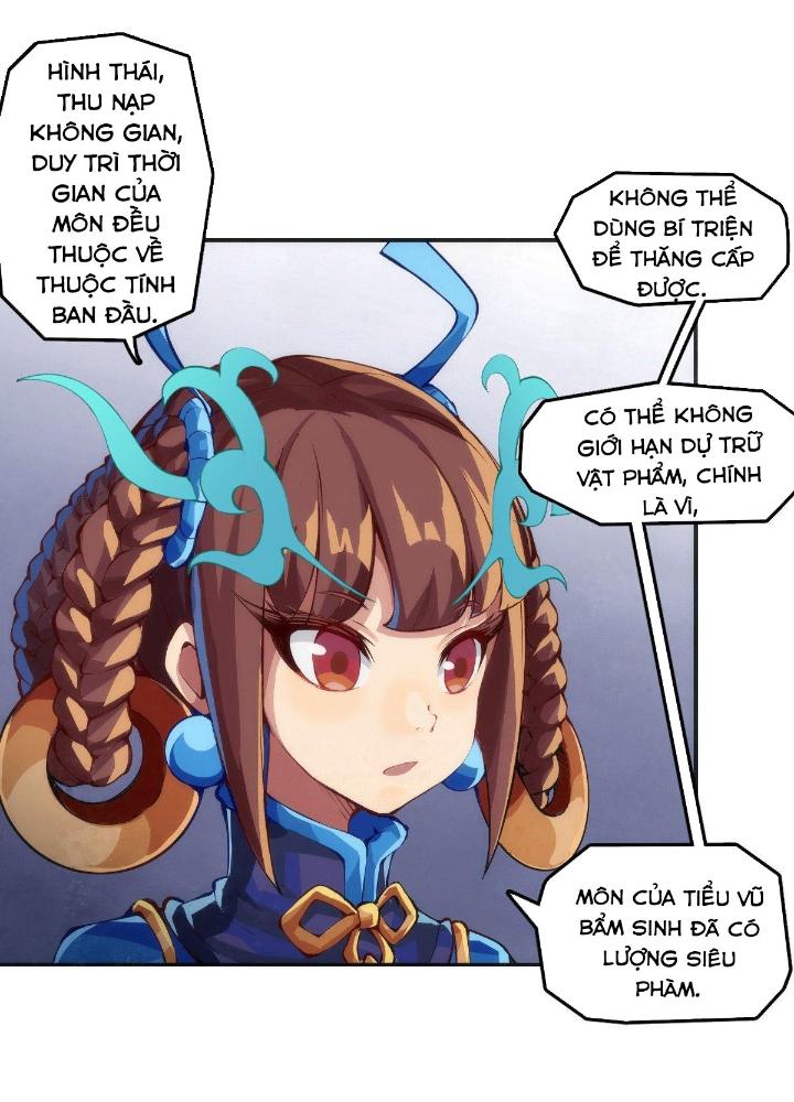 Long Hưởng Thiên Hạ Chapter 35 - Trang 3