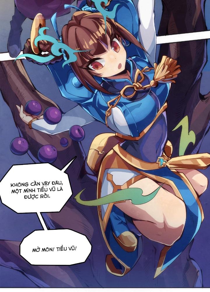 Long Hưởng Thiên Hạ Chapter 35 - Trang 3