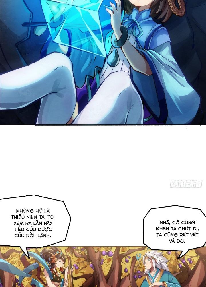 Long Hưởng Thiên Hạ Chapter 35 - Trang 3