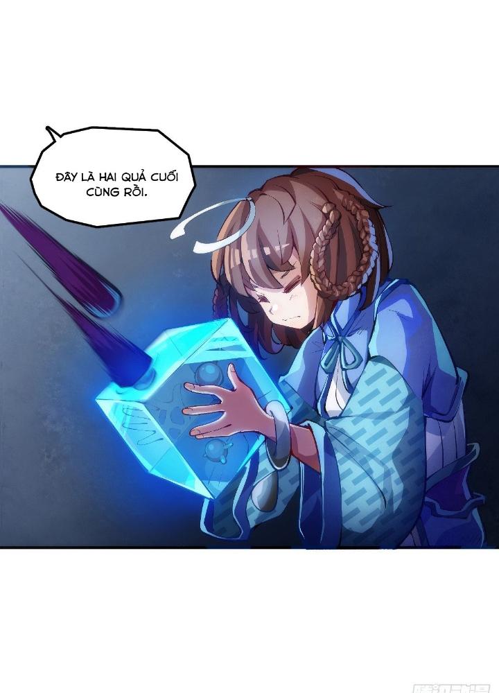 Long Hưởng Thiên Hạ Chapter 35 - Trang 3