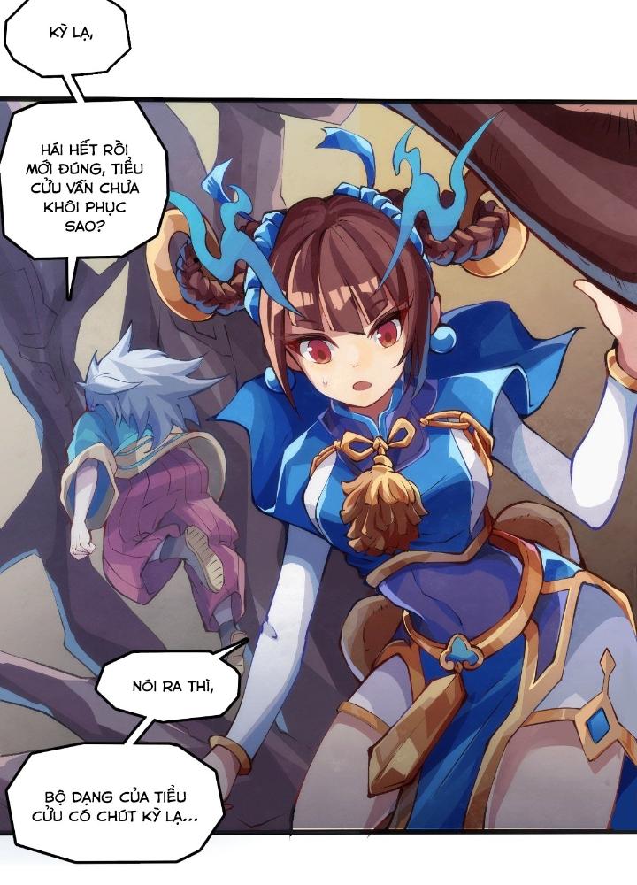 Long Hưởng Thiên Hạ Chapter 35 - Trang 3