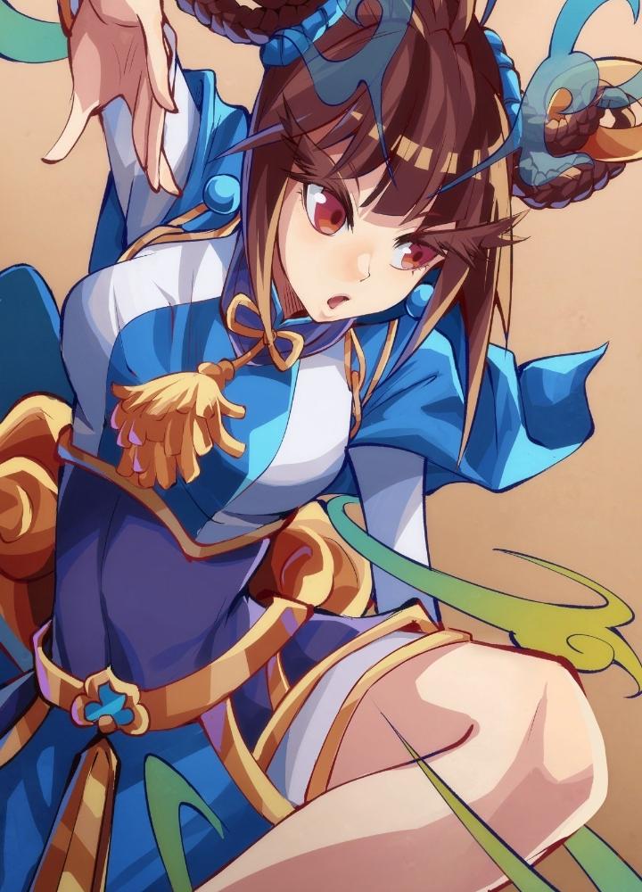 Long Hưởng Thiên Hạ Chapter 35 - Trang 3