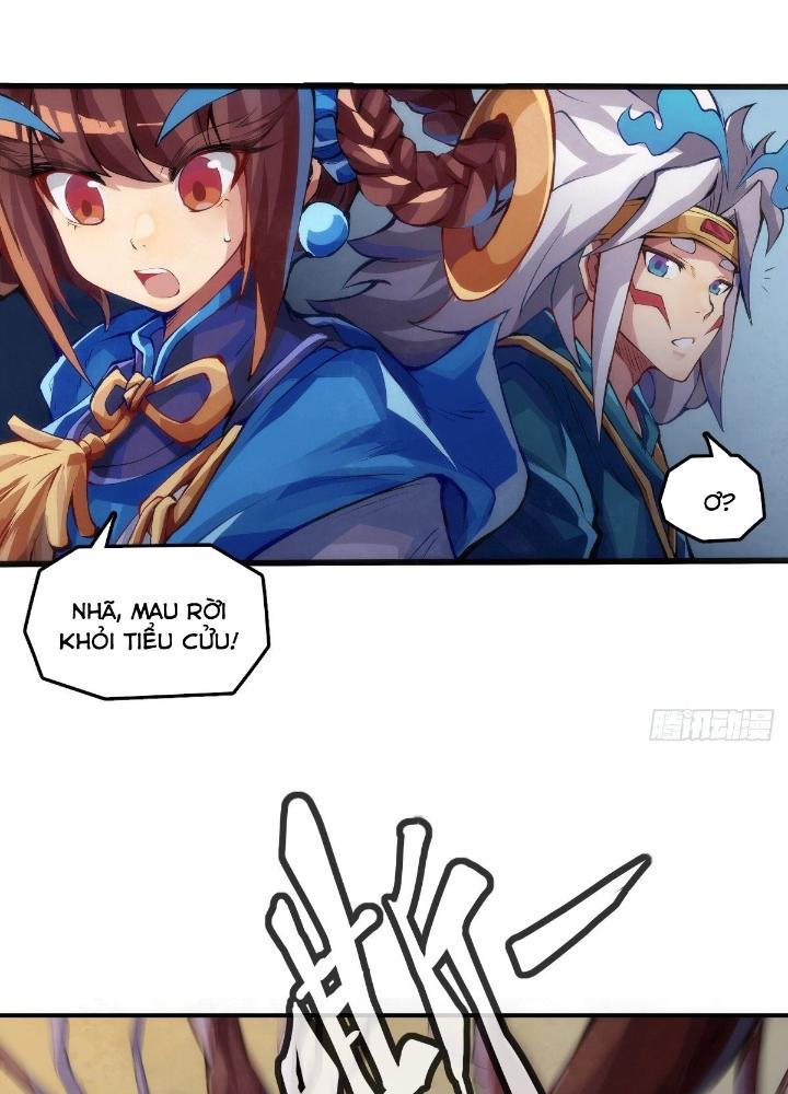 Long Hưởng Thiên Hạ Chapter 35 - Trang 3