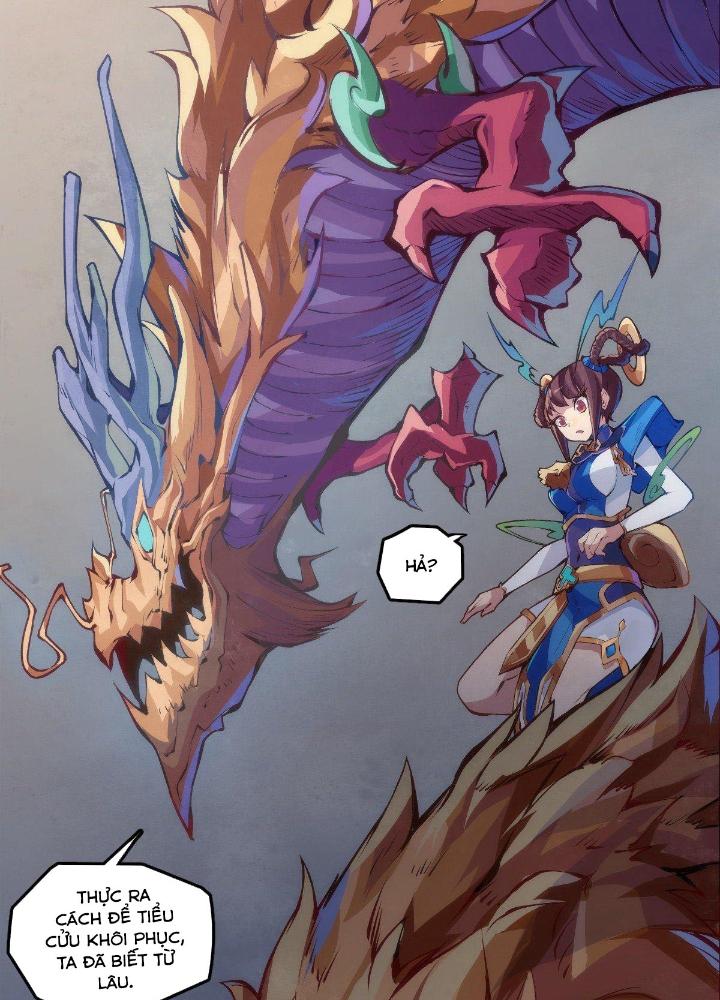 Long Hưởng Thiên Hạ Chapter 35 - Trang 3