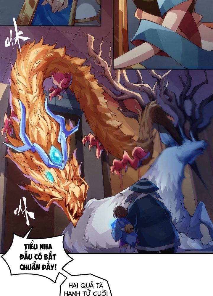 Long Hưởng Thiên Hạ Chapter 35 - Trang 3