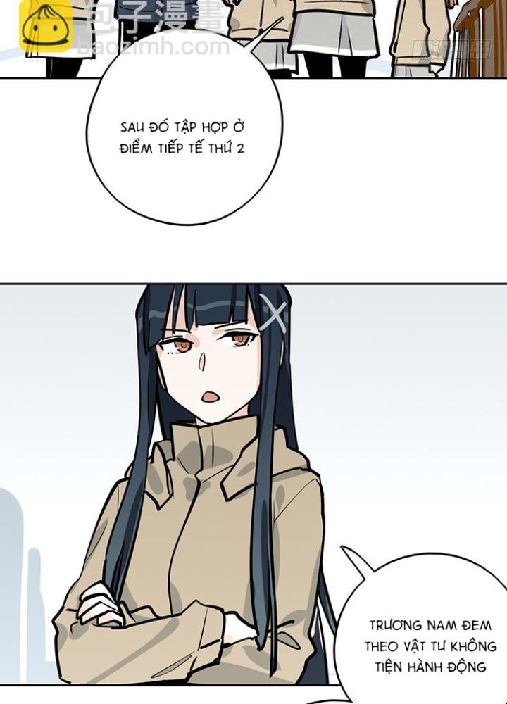 Bạn Gái Phản Diện Của Ta Chapter 69 - Trang 2