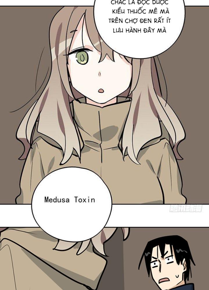 Bạn Gái Phản Diện Của Ta Chapter 70 - Trang 2