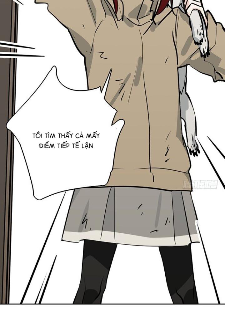 Bạn Gái Phản Diện Của Ta Chapter 70 - Trang 2