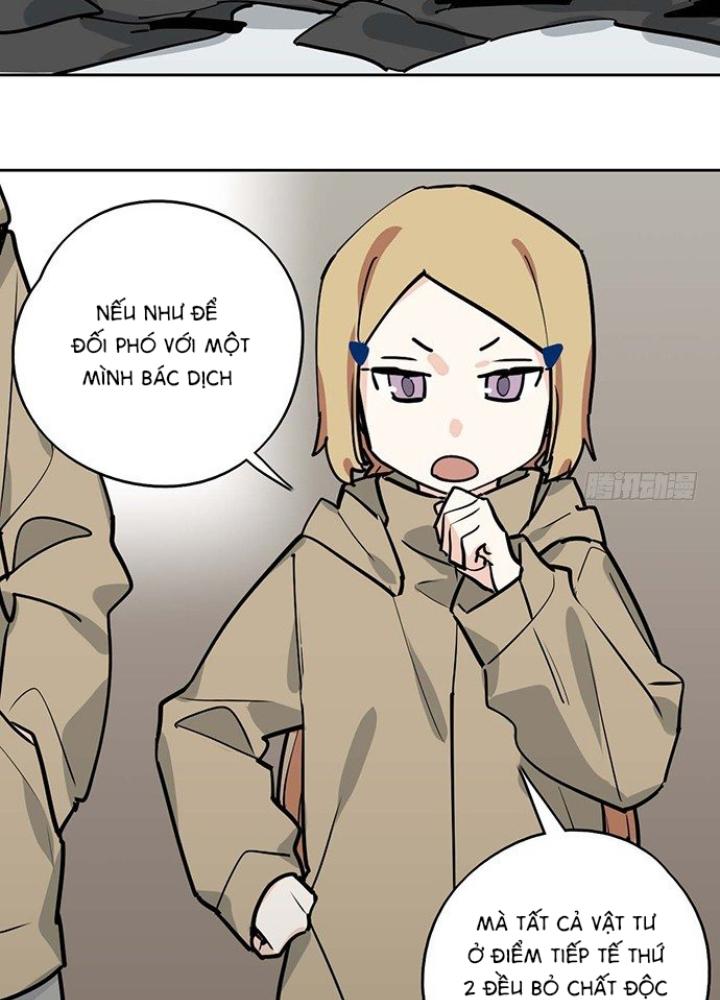 Bạn Gái Phản Diện Của Ta Chapter 72 - Trang 2